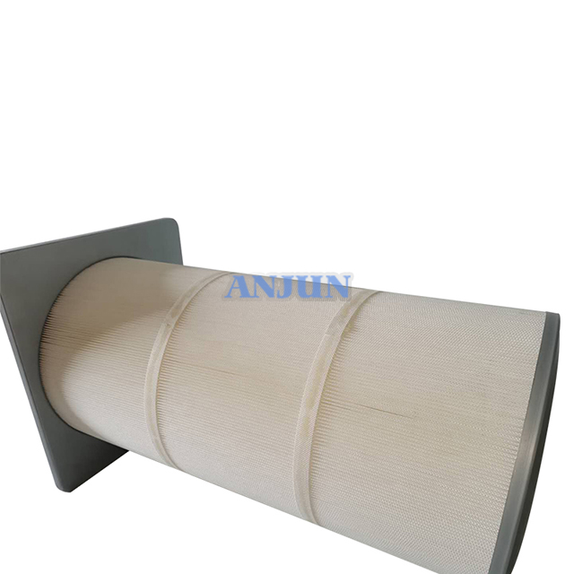 cover dust filter element 