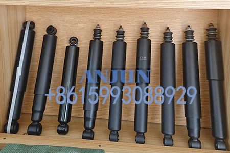 Advantages of our truck shock absorbers