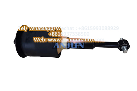 Advantages of our truck shock absorbers