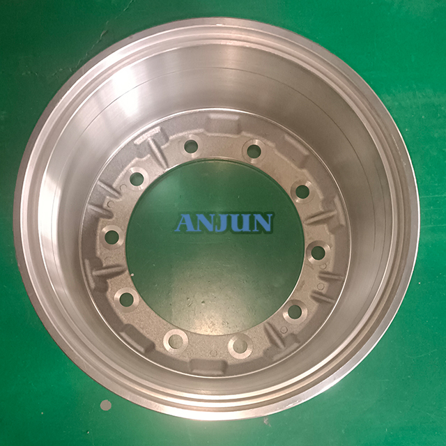  Brake Drum 