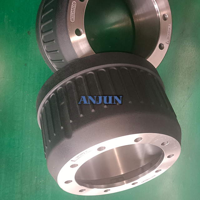  Semi Truck Brake Parts