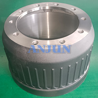 Axle Brake Drum 0310677630 0310977460 03.109.77.46.0 03.106.77.63.0