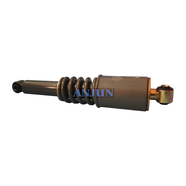 coil spring shock absorber