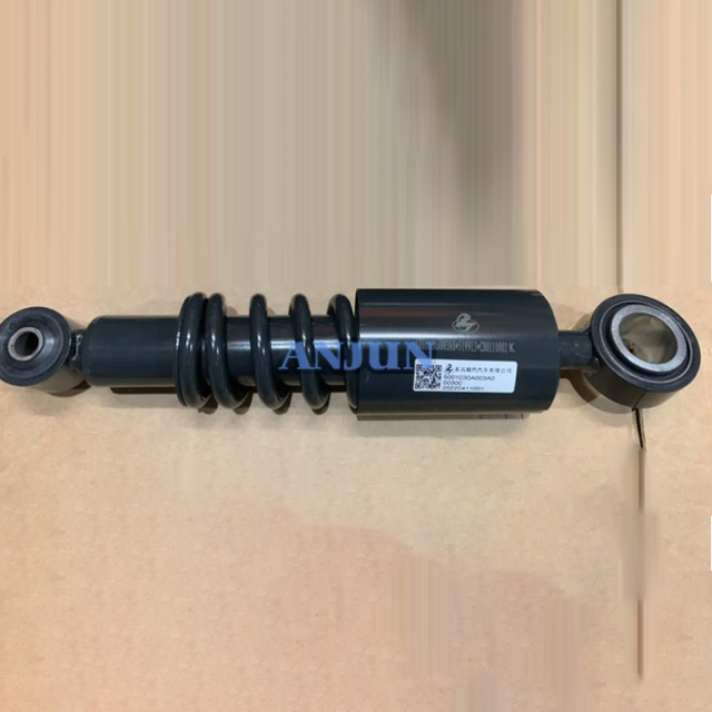 Mechanical Shock Absorber 