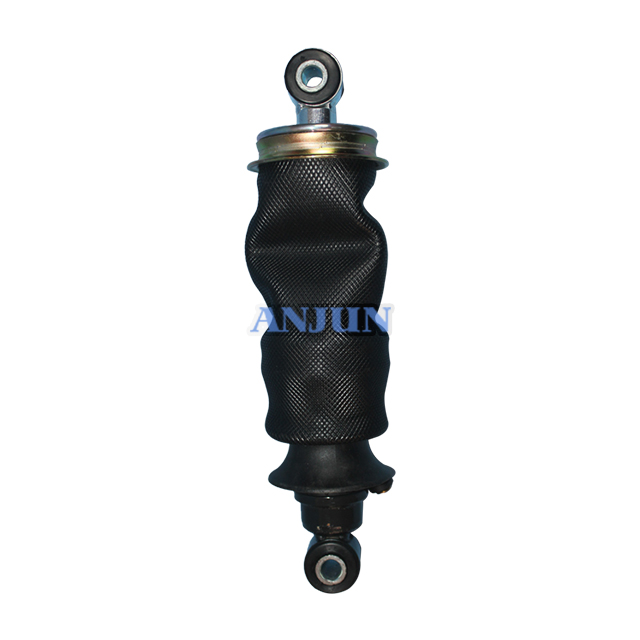  Luxurious rear air spring 