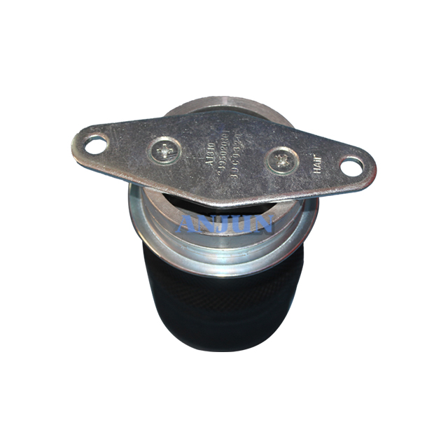 Cab suspension air spring 