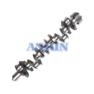 5801635195 99438979 Engine Crankshaft For IVECO New STRALIS TRAKKER CURSOR