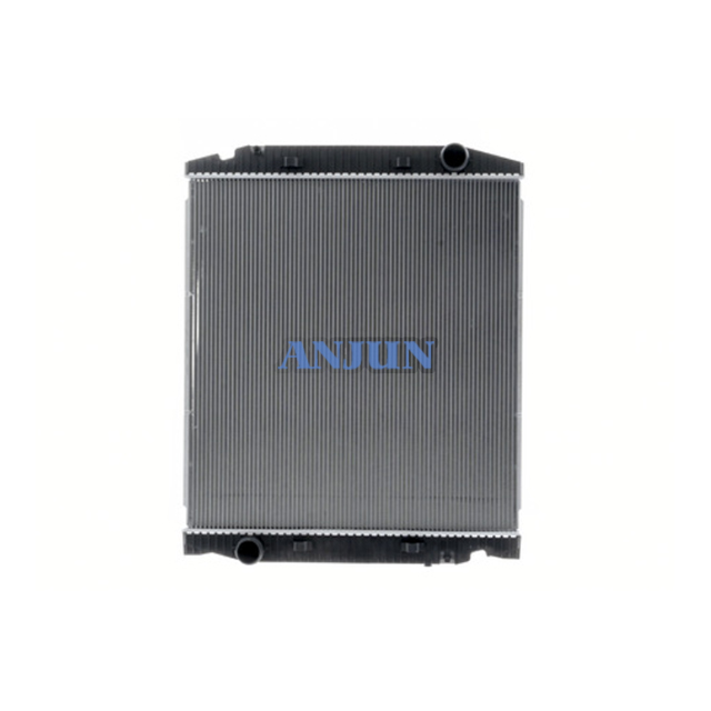 Aluminum Water Radiator