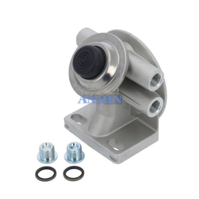 Fuel Filter Cover Head 