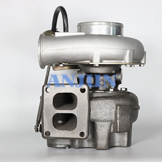 500373237 500390351 5003903510 50039035110 4027597 3594505 2836658 3596693 Hx50W Turbocharger For Cursor 13 Engine F3BE0681 On Iveco Trakker Eurotrakke