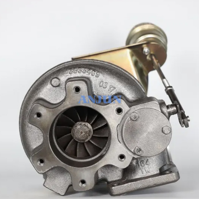 Hx50W Turbocharger 