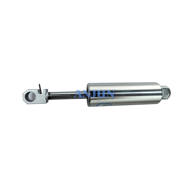 KAMAZ K5 damper
