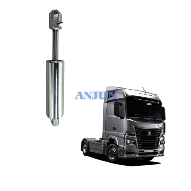 KAMAZ K5 Dump Truck Damper