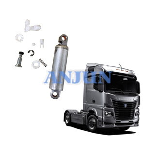 Cabin Adjustable Damper Shock Absorber Repair Kits For KAMAZ K5 Dump Truck Seat 