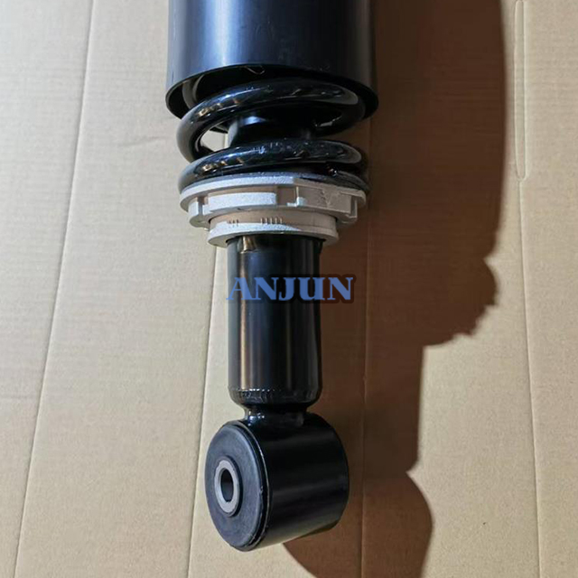 Driver Cab Suspension Assy