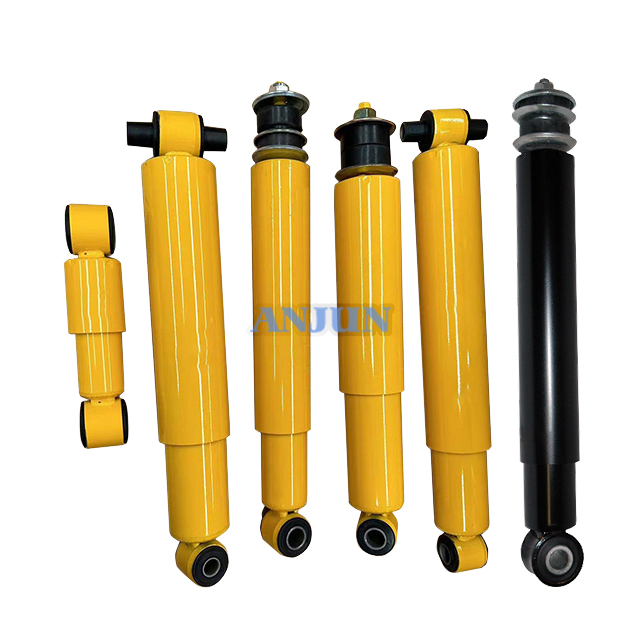 Scania cab air spring