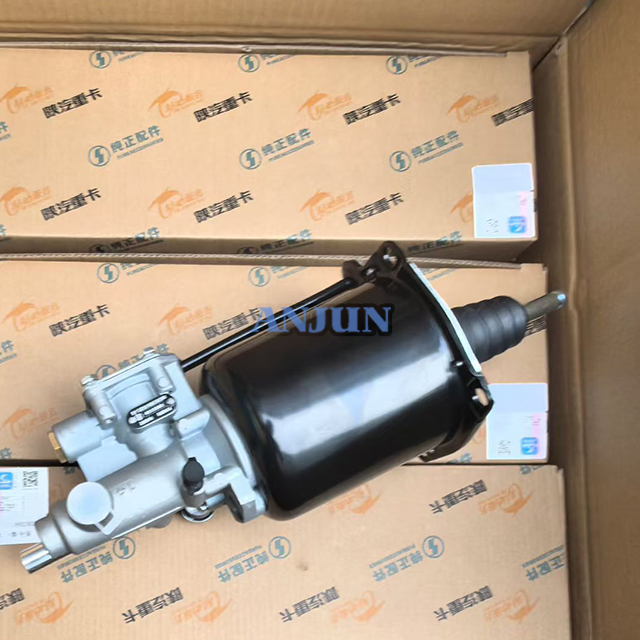 Shacman Truck Parts
