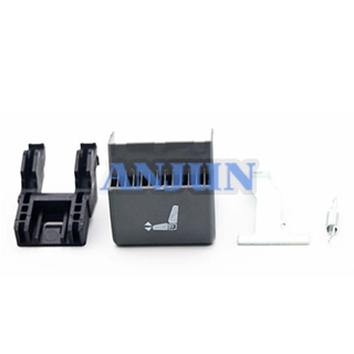 ISRI 6860 Left Seat A0019193160 0019193160 Seat Adjustment Buttom