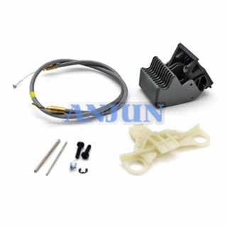 928462-32 A0019193460 0019193460 ISRI Left Seat Adjustment Switch