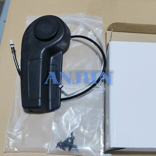 947519-05 947519-05/00E IVECO 500024857 ISRI NTS2 Seat Back Angle Adjustment Handle RH 