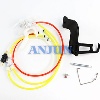 947519 212448-01 115156-01 116526-01 947519-104/00E Truck Seat Height Adjustment Air Valve Kit for ISRI NTS2 