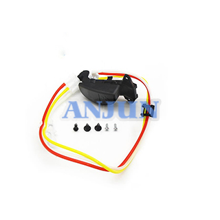 ISRI 6860 NTS2 Seat Right Quick Lowering Valve 947519-89 947519-89-00E 