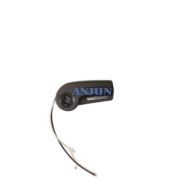 Backrest Handle Inc Shoulder Adjustment 