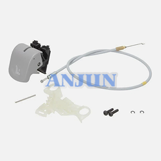 Shock Absorber Adjustment Repair Kit for Seat ISRI D9292268