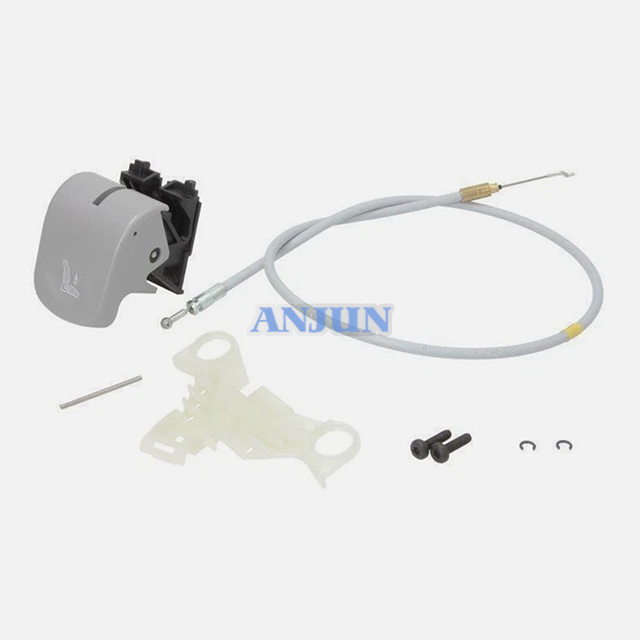 Rope and Adjustment Knob