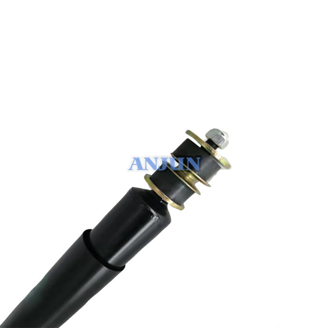fox cab shocks