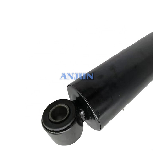 change oil shock absorber
