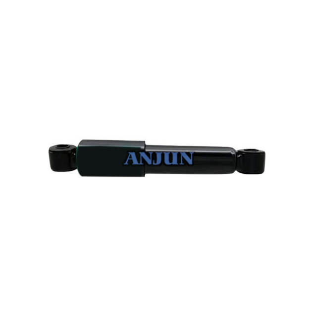 lever arm shock absorber