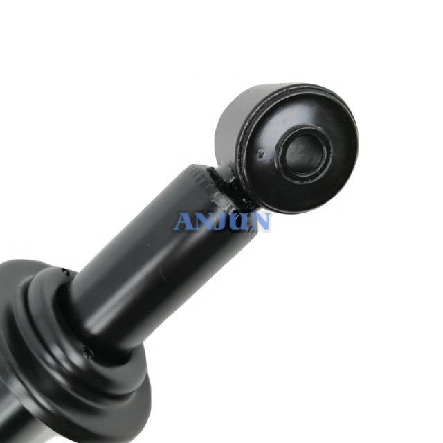 VOLVO Suspension System 
