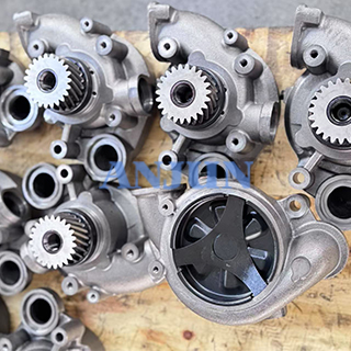  Coolant Pump Water Pump 20575653 3183908 3183909 420759 477770 8112185 8113523 8192050 85000387