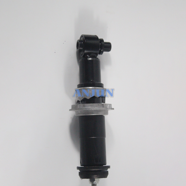 shock absorber and oil