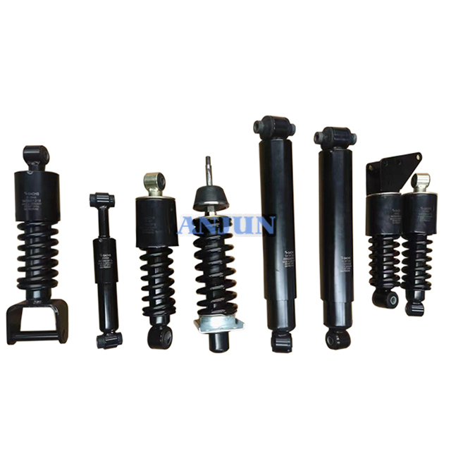 Axle Cabin Shock Absorber