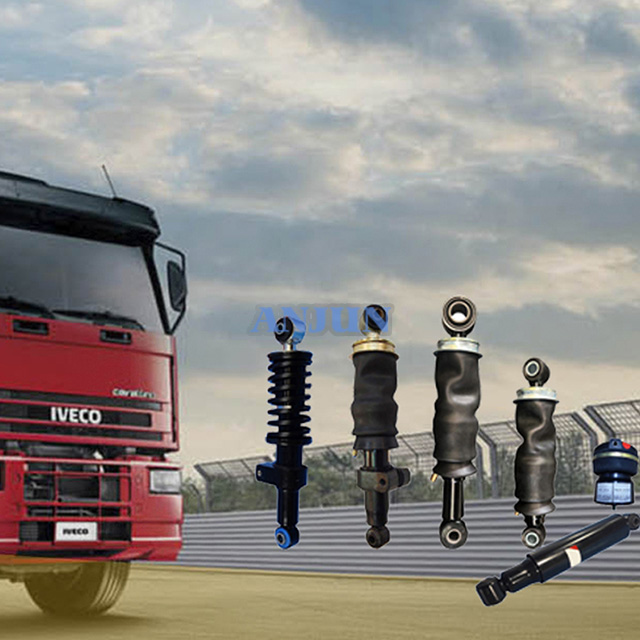 Driver Cab Suspension 