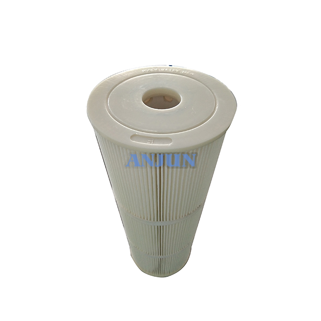 Spa pool filter