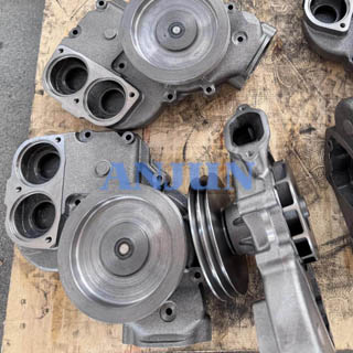  Coolant Pump Water Pump 51065006547 51065006545 51065009545 51065009547 51.06500.6545 51.06500.6547 51.06500.9545 51.06500.9547