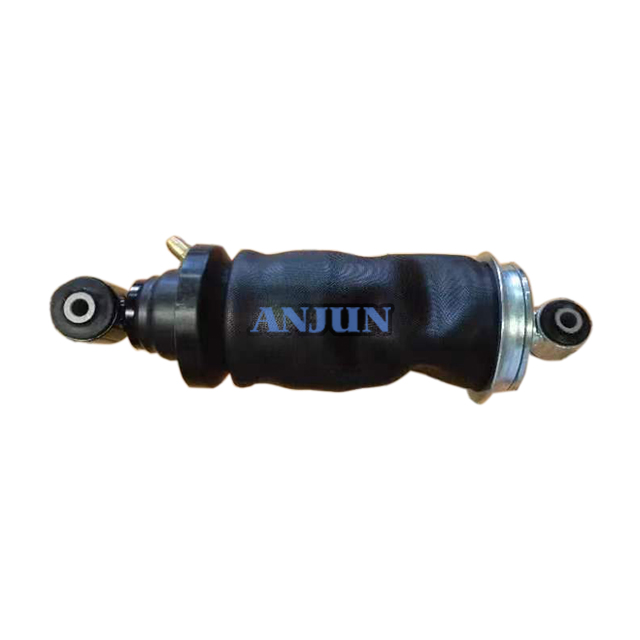cab air bag bracket