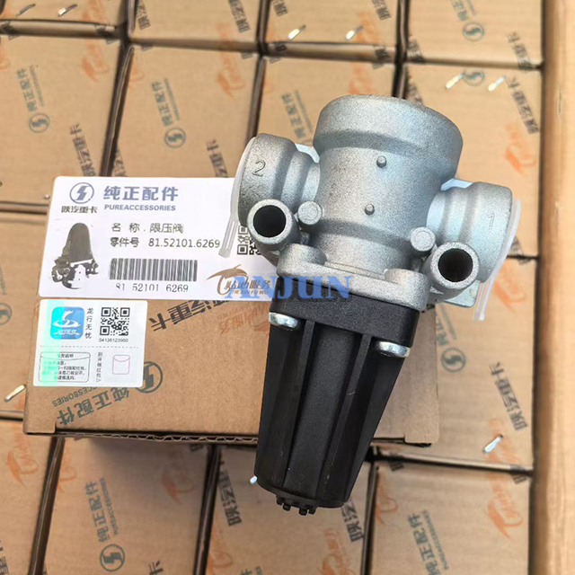 Braking System Braking Valves