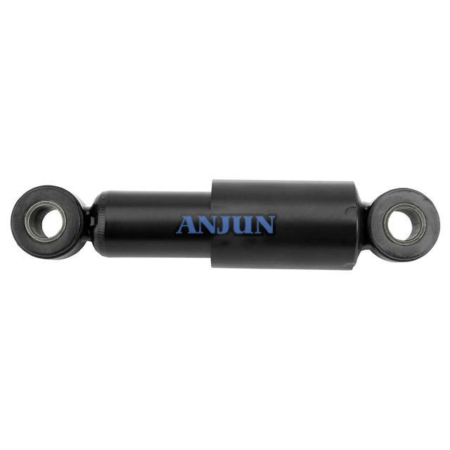 SISU Truck Cab Suspension