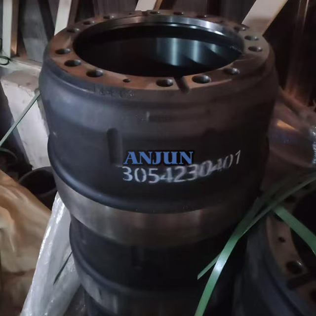  Semi Truck Brake Parts