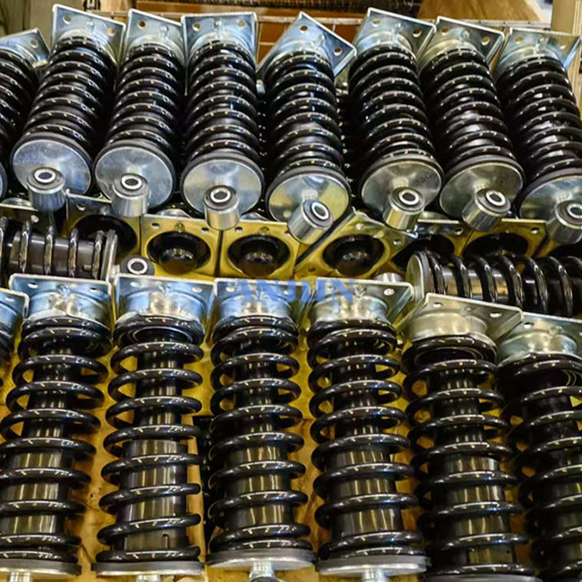 airbag suspension shock absorber