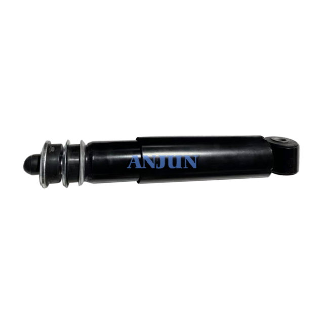 shock absorber semi trailer