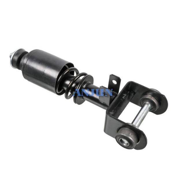 twin tube gas shock absorber