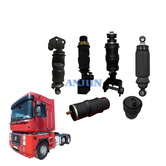 MAJOR Cab  Suspension 